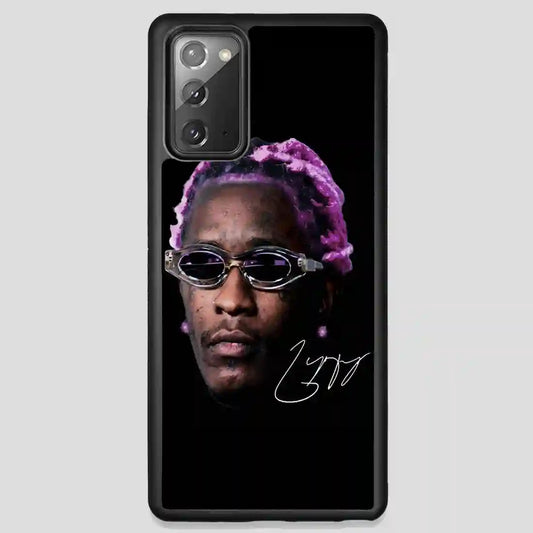 Young Thug Handcraft Samsung Galaxy Note 20 Case