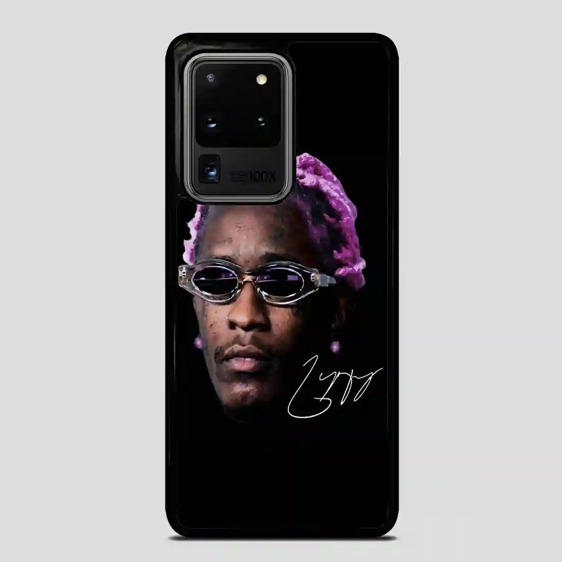 Young Thug Handcraft Samsung Galaxy S20 Ultra Case