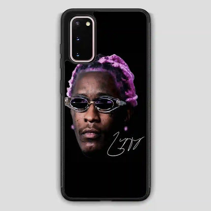 Young Thug Handcraft Samsung Galaxy S20 Case