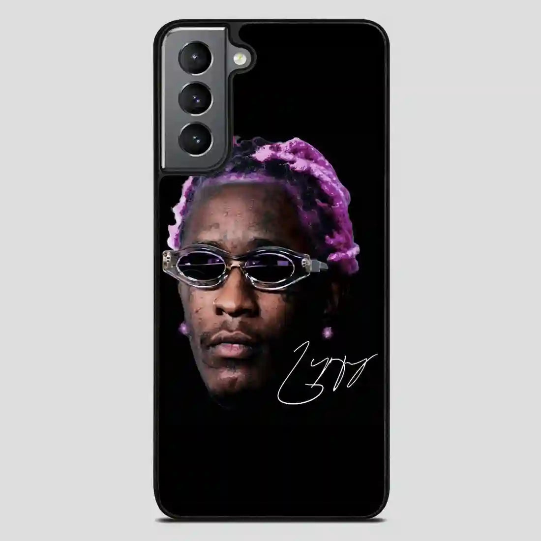 Young Thug Handcraft Samsung Galaxy S21 FE Case