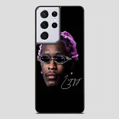 Young Thug Handcraft Samsung Galaxy S21 Ultra Case