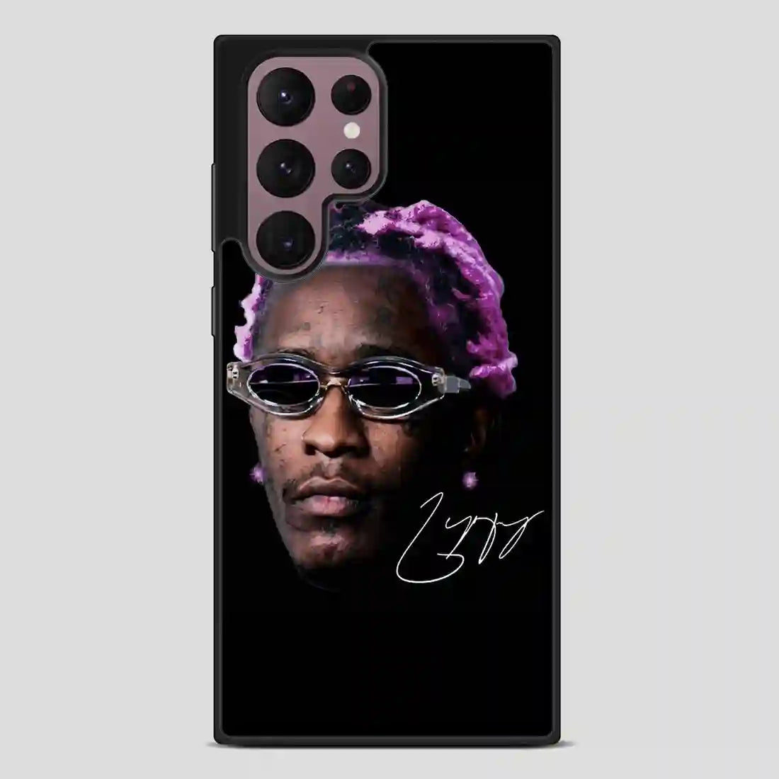 Young Thug Handcraft Samsung Galaxy S22 Ultra Case