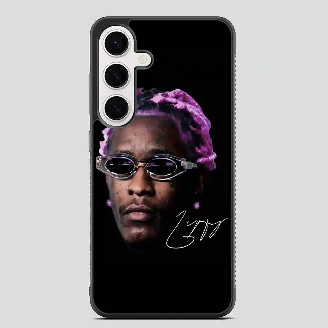 Young Thug Handcraft Samsung Galaxy S24 Plus Case