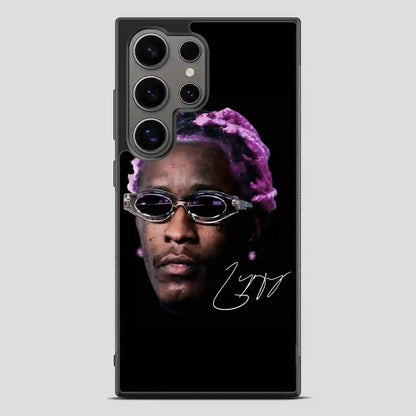 Young Thug Handcraft Samsung Galaxy S24 Ultra Case