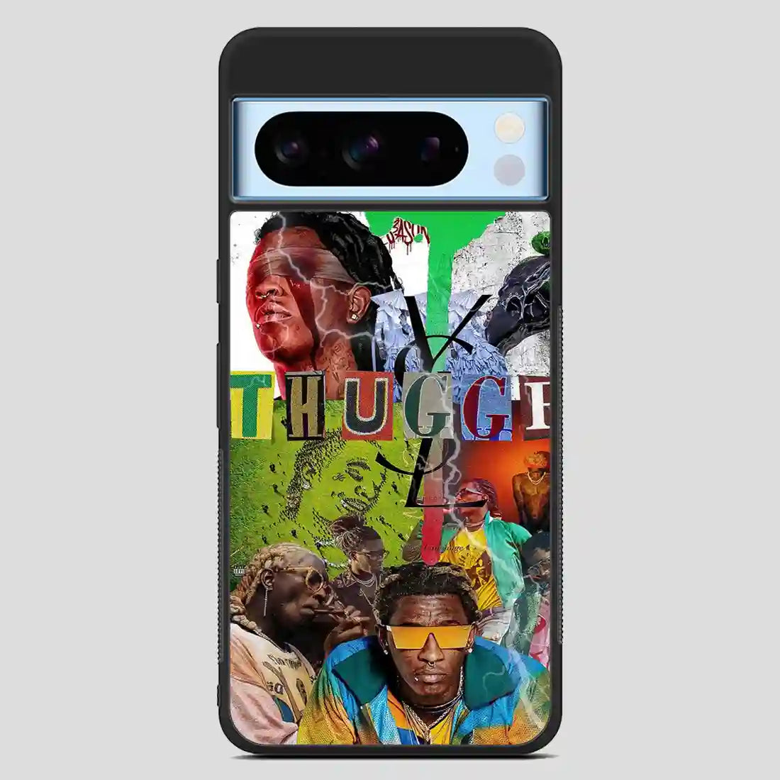 Young Thug Handmade Google Pixel 8 Pro Case