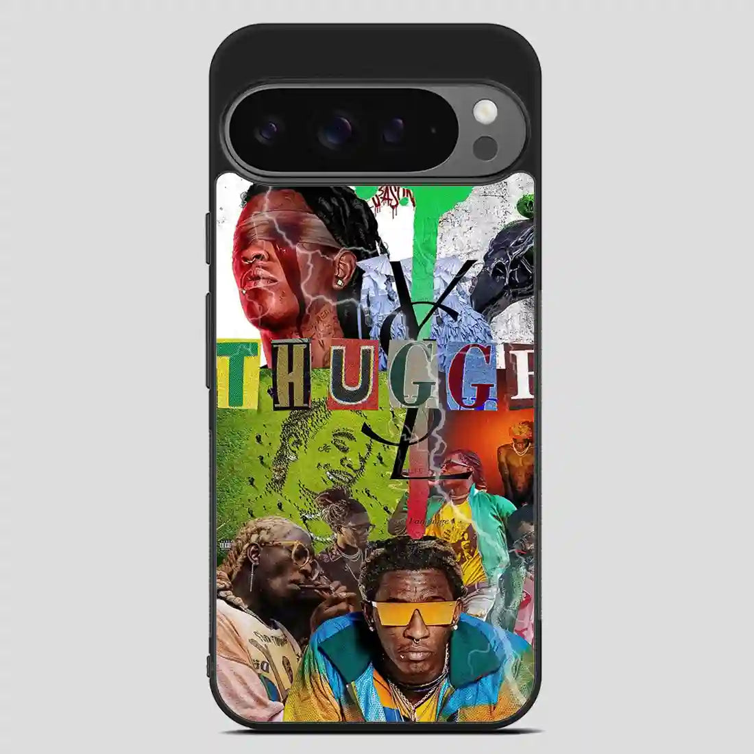 Young Thug Handmade Google Pixel 9 Pro XL Case