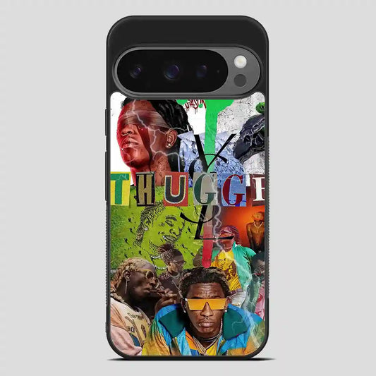 Young Thug Handmade Google Pixel 9 Pro Case