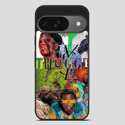 Young Thug Handmade Google Pixel 9 Case