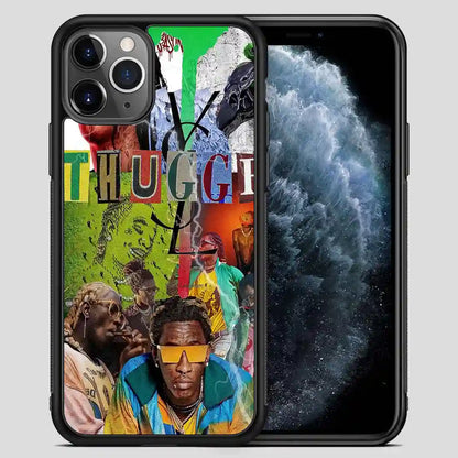 Young Thug Handmade iPhone 11 Pro Max Case