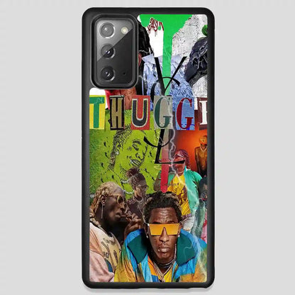 Young Thug Handmade Samsung Galaxy Note 20 Case