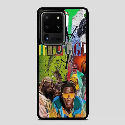 Young Thug Handmade Samsung Galaxy S20 Ultra Case