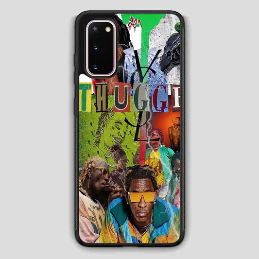 Young Thug Handmade Samsung Galaxy S20 Case