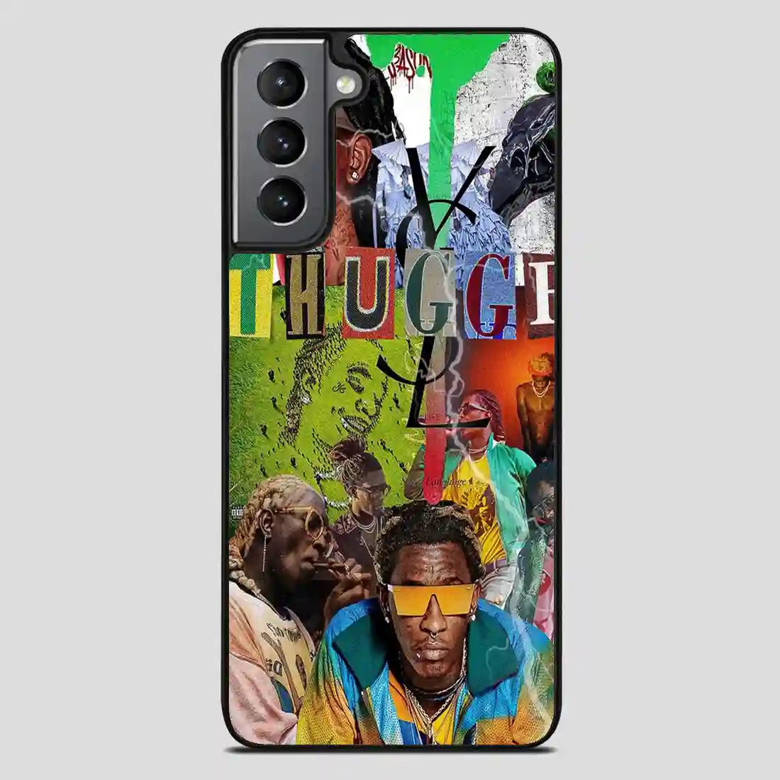 Young Thug Handmade Samsung Galaxy S21 FE Case