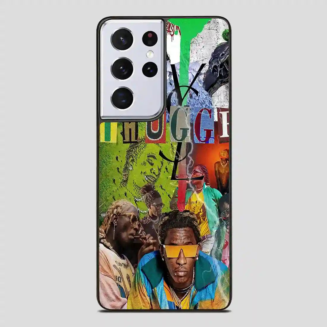 Young Thug Handmade Samsung Galaxy S21 Ultra Case