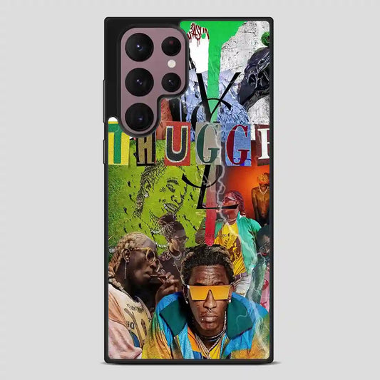 Young Thug Handmade Samsung Galaxy S22 Ultra Case