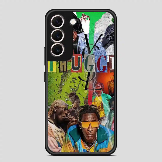 Young Thug Handmade Samsung Galaxy S22 Case