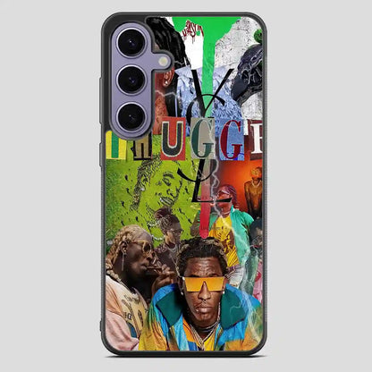 Young Thug Handmade Samsung Galaxy S23 Plus Case