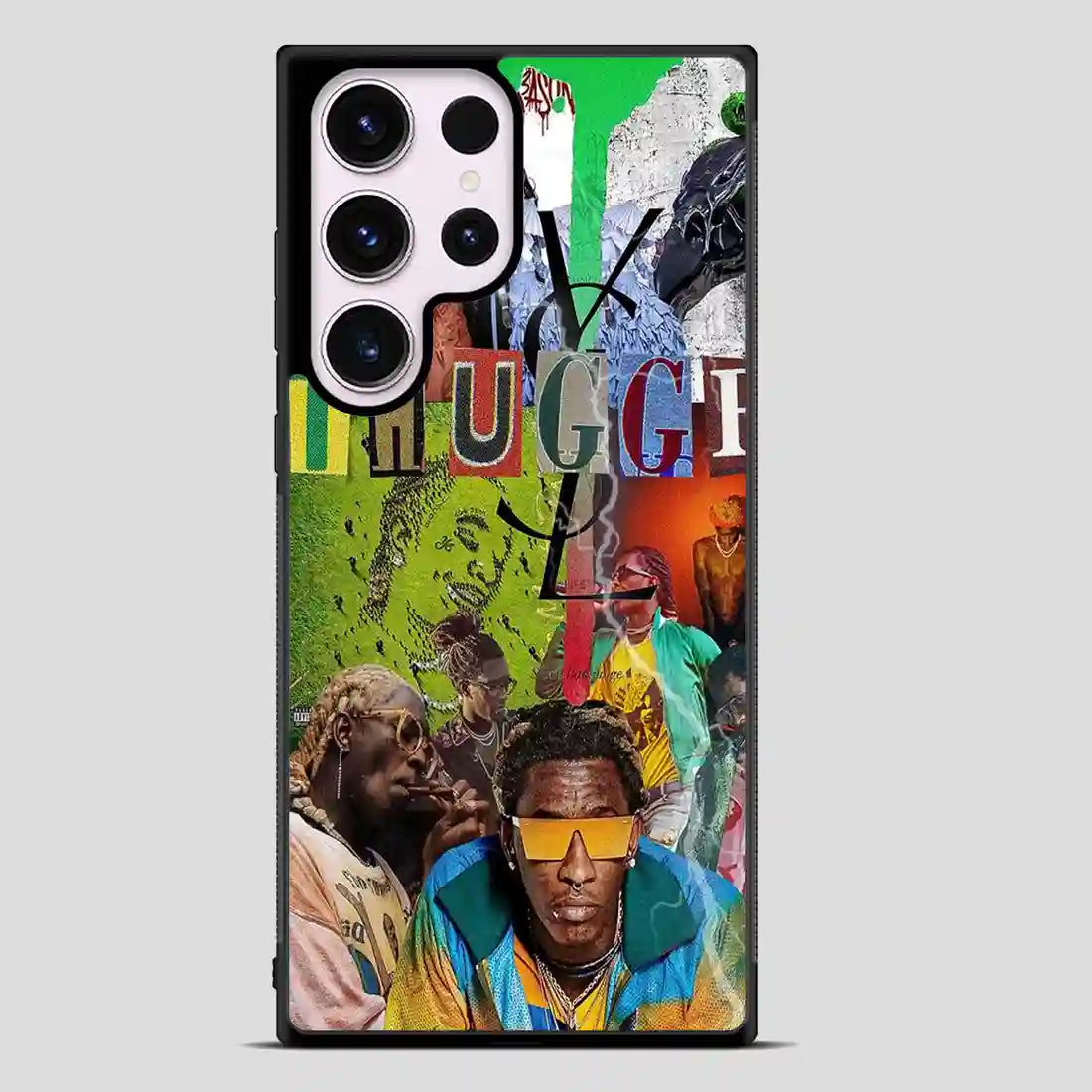 Young Thug Handmade Samsung Galaxy S23 Ultra Case