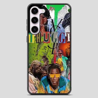 Young Thug Handmade Samsung Galaxy S23 Case