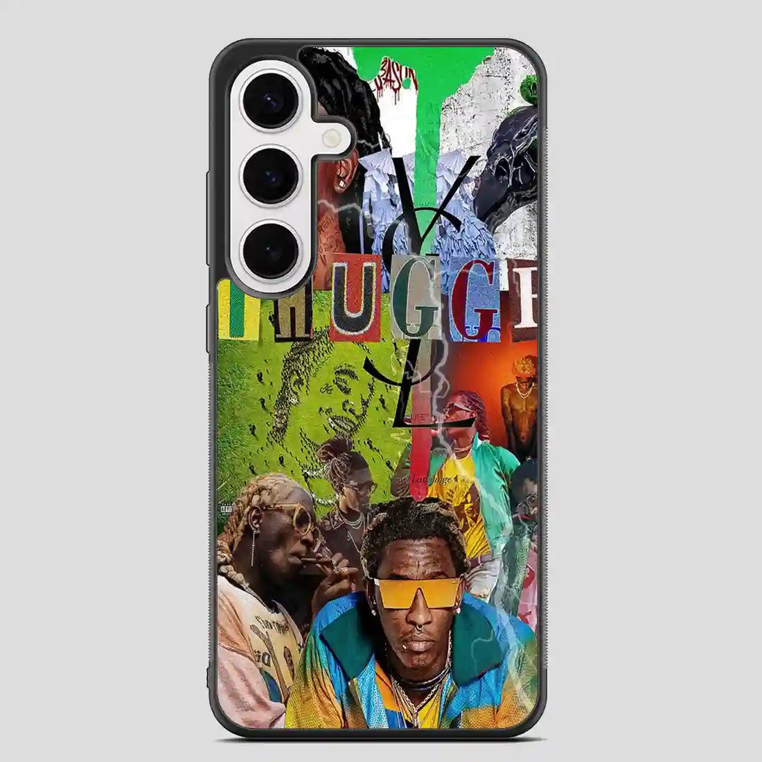 Young Thug Handmade Samsung Galaxy S24 Plus Case