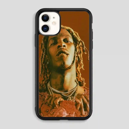 Young Thug iPhone 11 Case