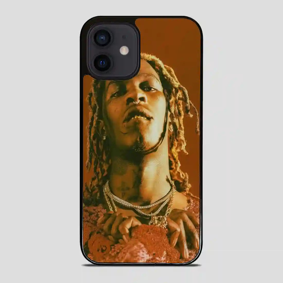 Young Thug iPhone 12 Mini Case