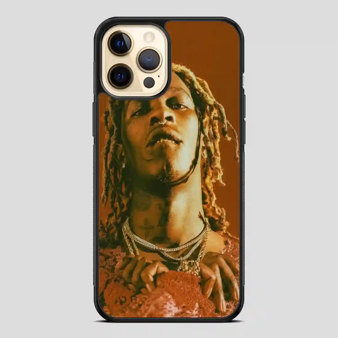 Young Thug iPhone 12 Pro Case