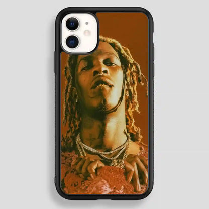 Young Thug iPhone 12 Case