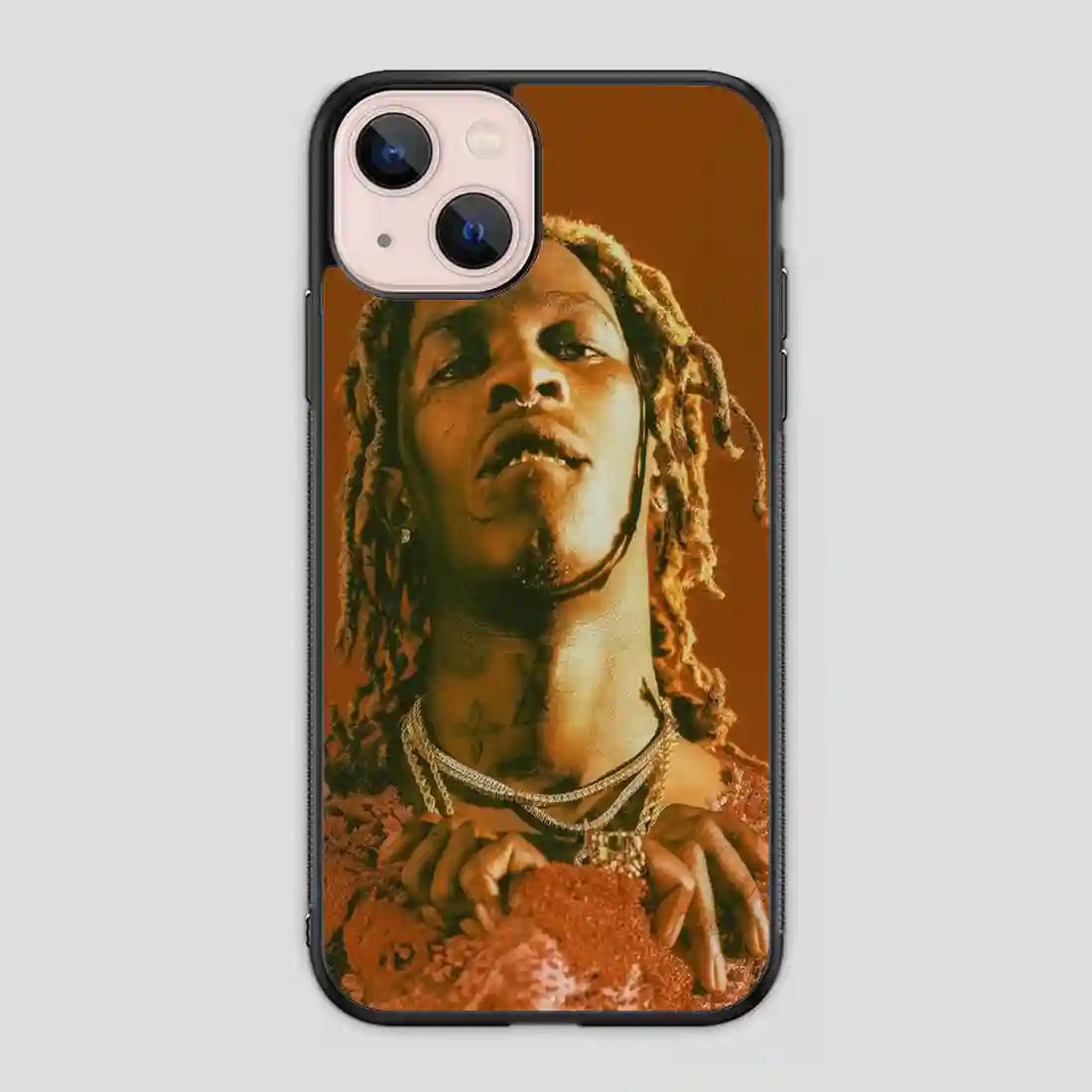 Young Thug iPhone 13 Mini Case