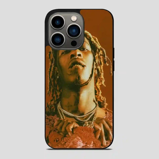 Young Thug iPhone 13 Pro Case