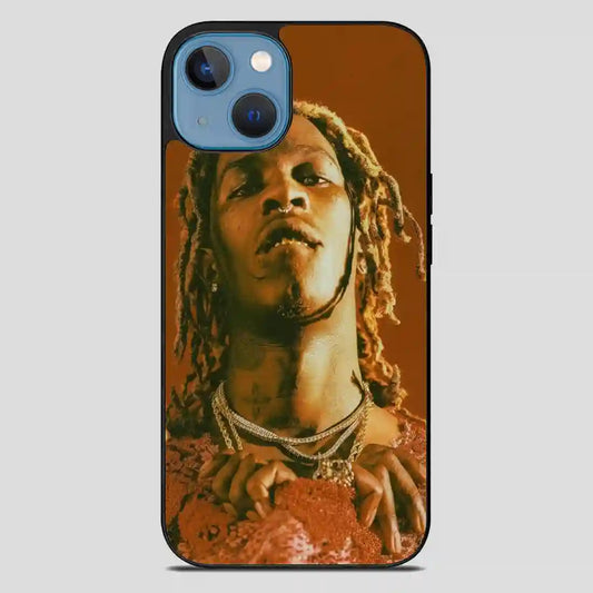 Young Thug iPhone 13 Case