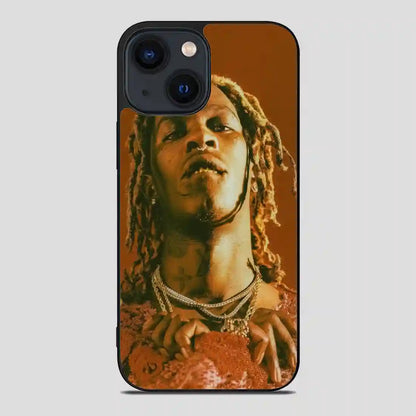 Young Thug iPhone 14 Case