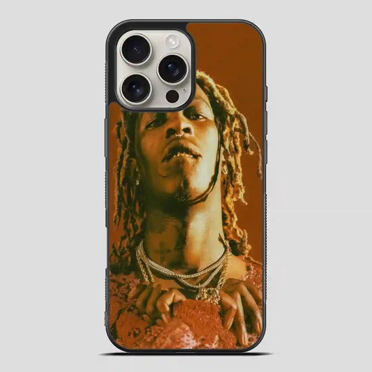 Young Thug iPhone 16 Pro Max Case