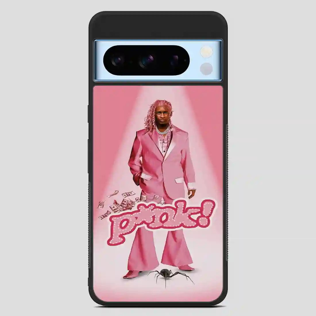 Young Thug Pink Google Pixel 8 Pro Case