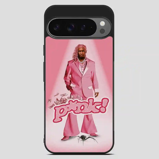 Young Thug Pink Google Pixel 9 Pro XL Case