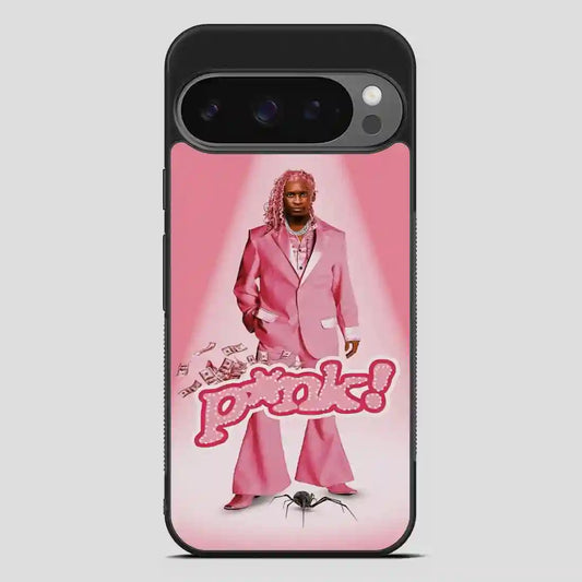 Young Thug Pink Google Pixel 9 Pro Case