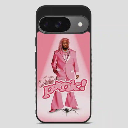 Young Thug Pink Google Pixel 9 Case