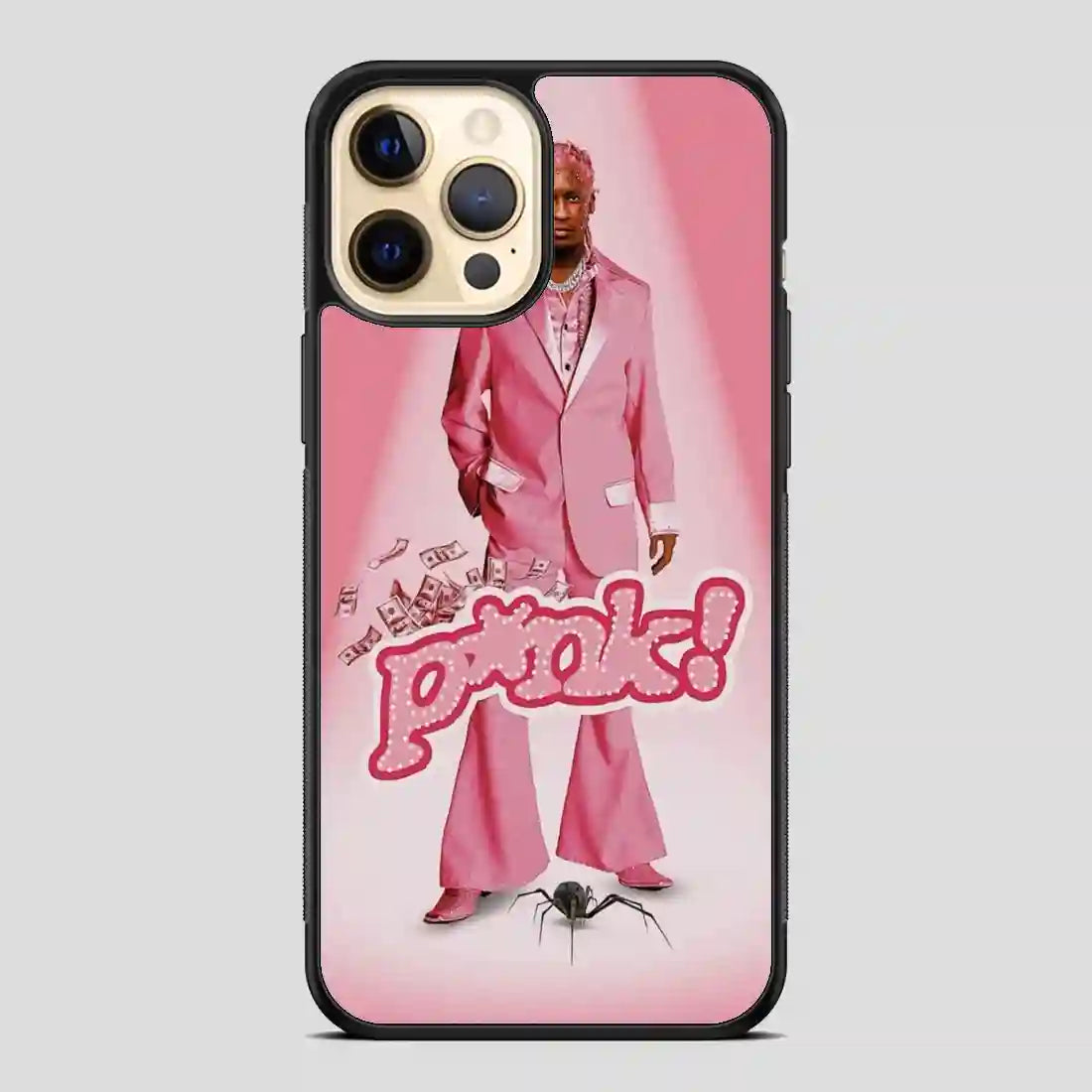 Young Thug Pink iPhone 11 Pro Case