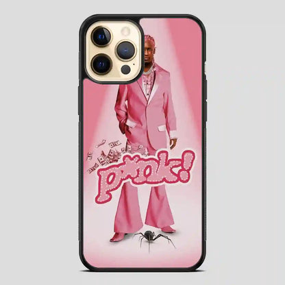 Young Thug Pink iPhone 12 Pro Case