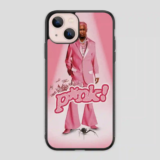 Young Thug Pink iPhone 13 Mini Case