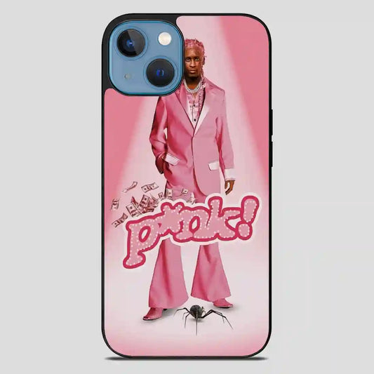 Young Thug Pink iPhone 13 Case