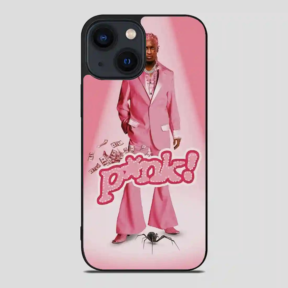 Young Thug Pink iPhone 14 Case