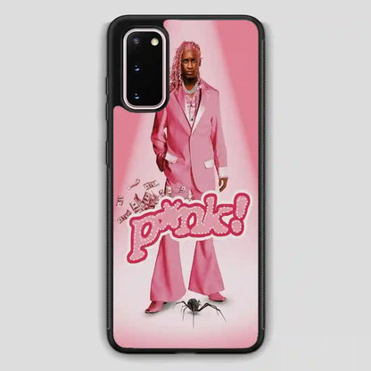 Young Thug Pink Samsung Galaxy S20 Case