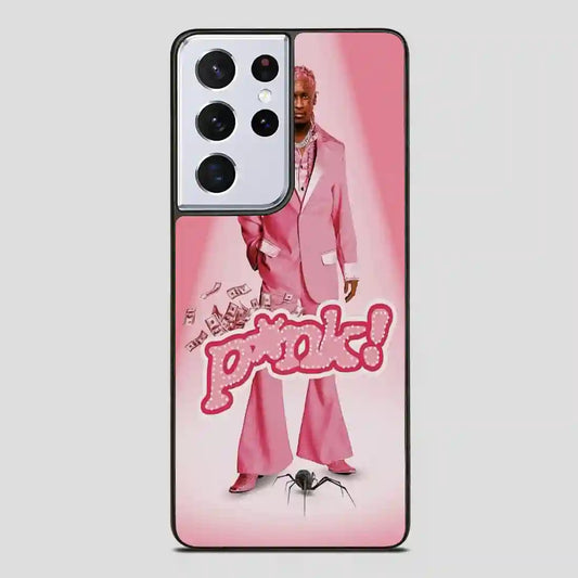 Young Thug Pink Samsung Galaxy S21 Ultra Case