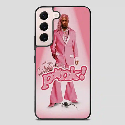 Young Thug Pink Samsung Galaxy S22 FE Case