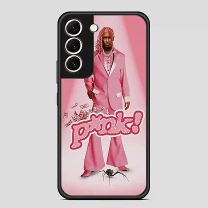 Young Thug Pink Samsung Galaxy S22 Case