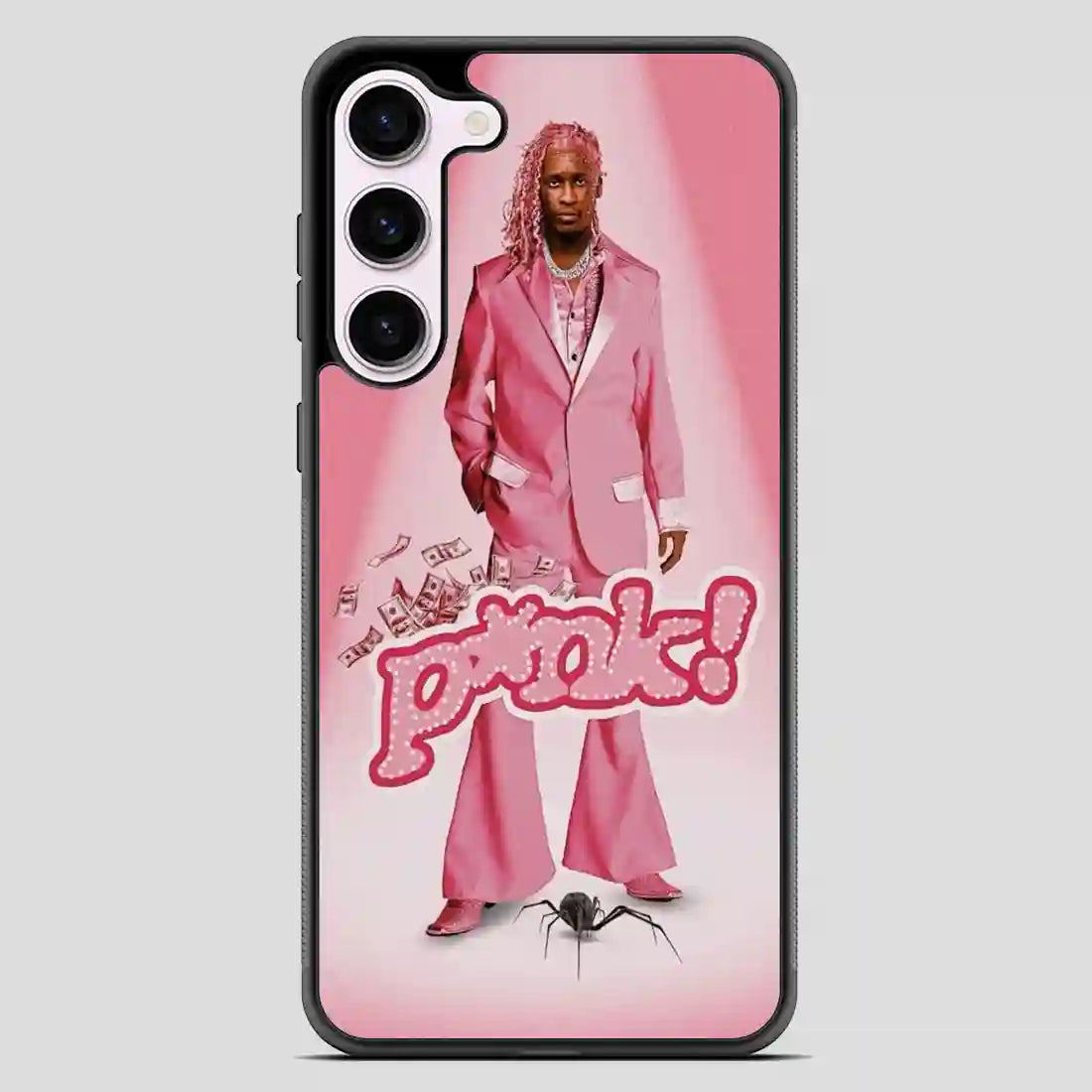 Young Thug Pink Samsung Galaxy S23 Case