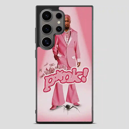 Young Thug Pink Samsung Galaxy S24 Ultra Case