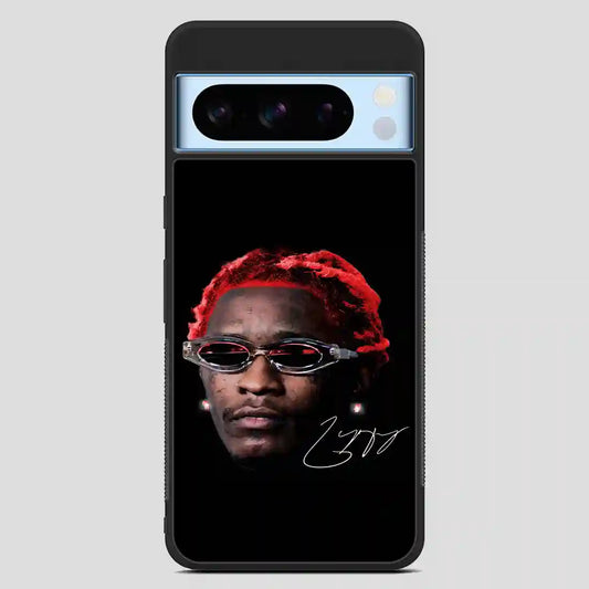 Young Thug Red Google Pixel 8 Pro Case