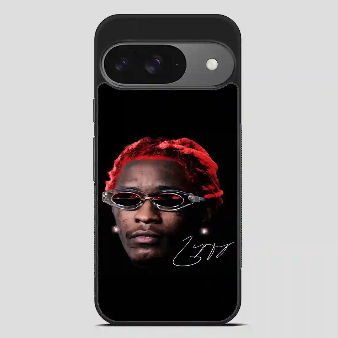 Young Thug Red Google Pixel 9 Case